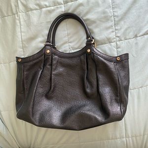 Gucci bag - guccissima sukey medium tote